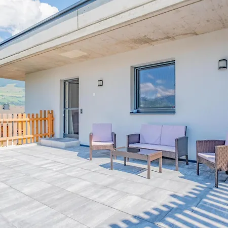 Apartmán Resterhoehe *