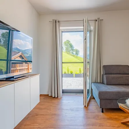 Appartamento Resterhoehe