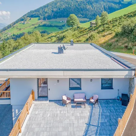 Apartmán Resterhoehe *