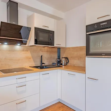 Resterhoehe Lägenhet Mittersill