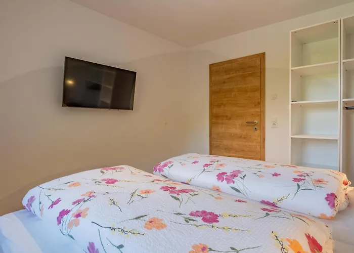 Апартаменты Resterhoehe