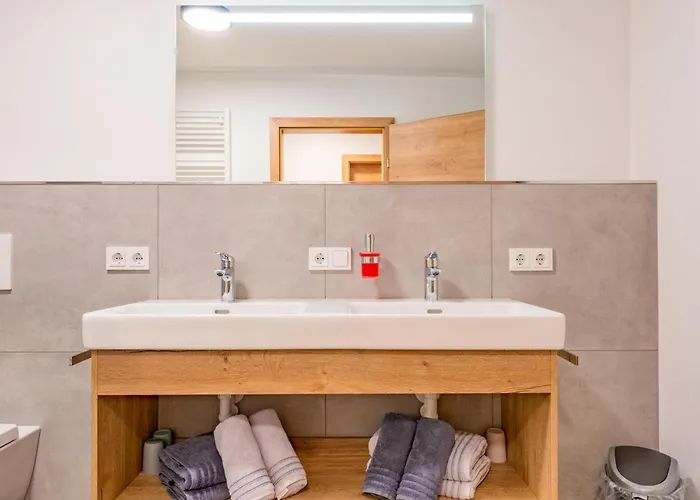 Resterhoehe Appartamento