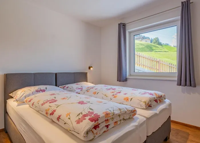 Resterhoehe Апартаменты Миттерзилль