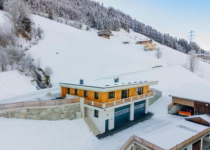 Resterhoehe Appartamento Mittersill