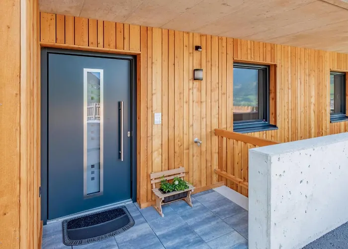 Апартаменты Resterhoehe