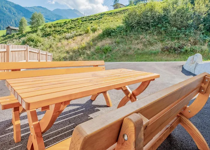 Resterhoehe Appartamento *