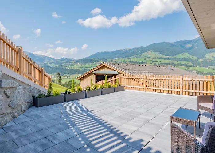 Апартаменты Resterhoehe Миттерзилль