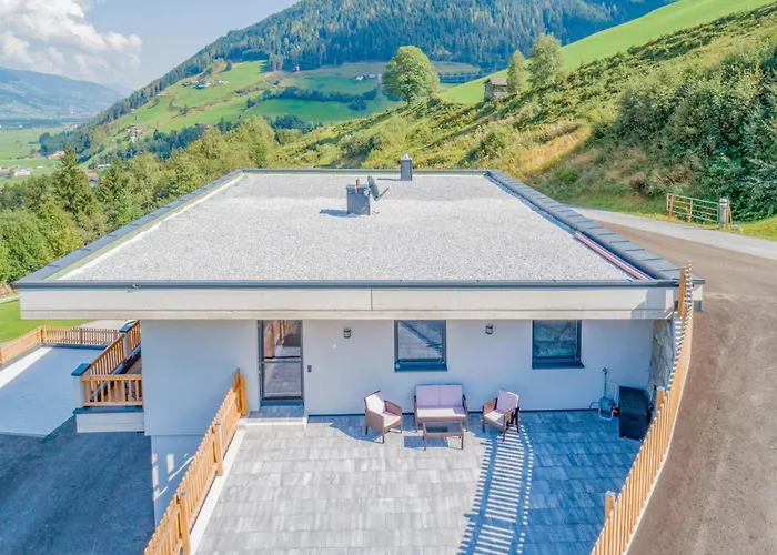 Resterhoehe Appartamento Mittersill